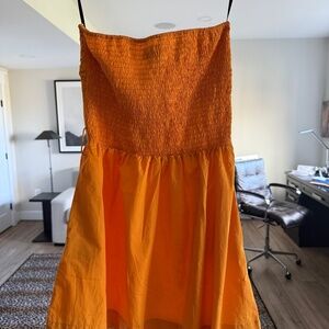 SWF Mini Dress with Belt, Size Medium